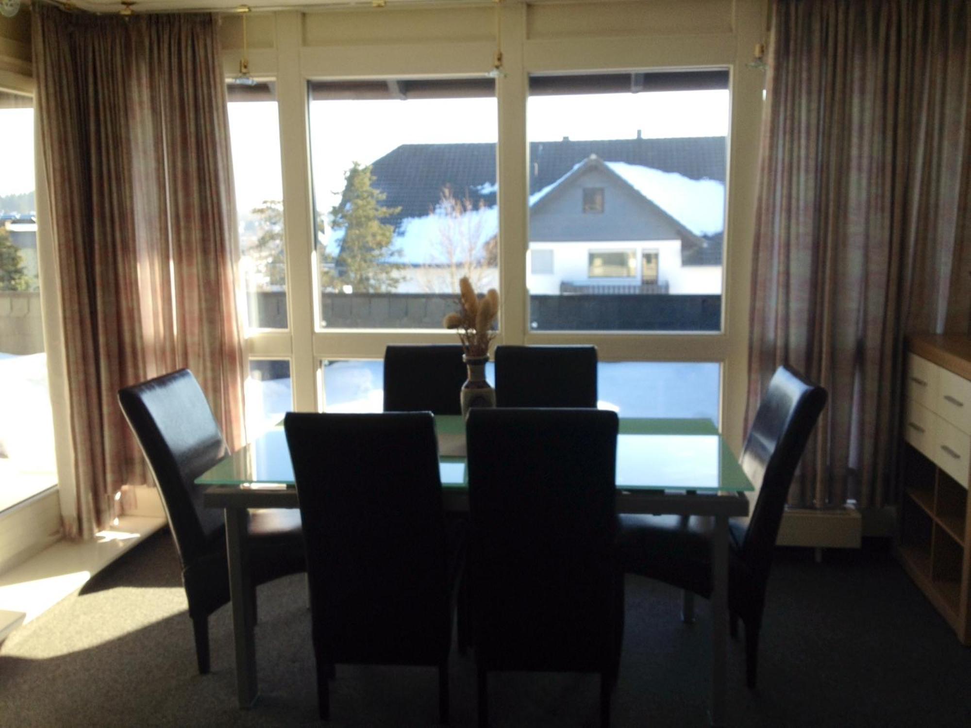Ferienwohnung Art House Winterberg Zimmer foto