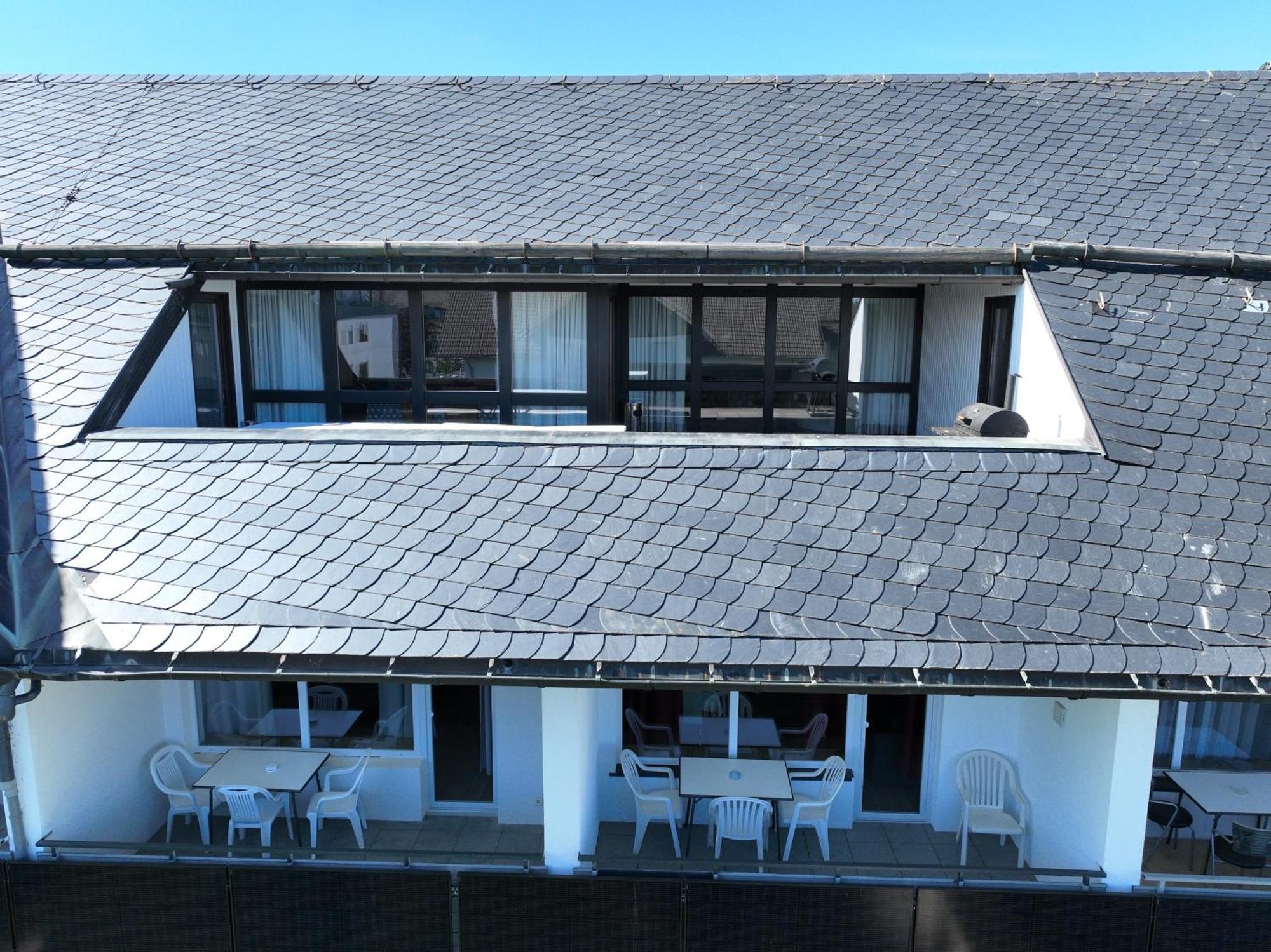 Ferienwohnung Art House Winterberg Exterior foto