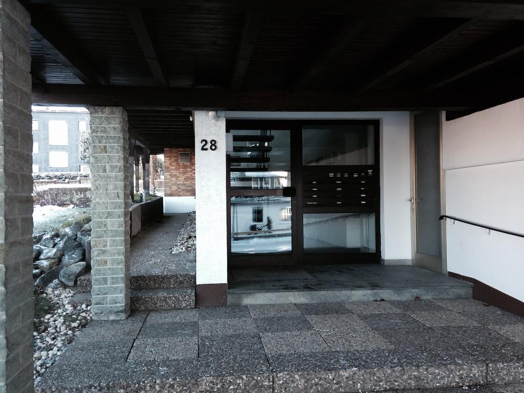 Ferienwohnung Art House Winterberg Exterior foto