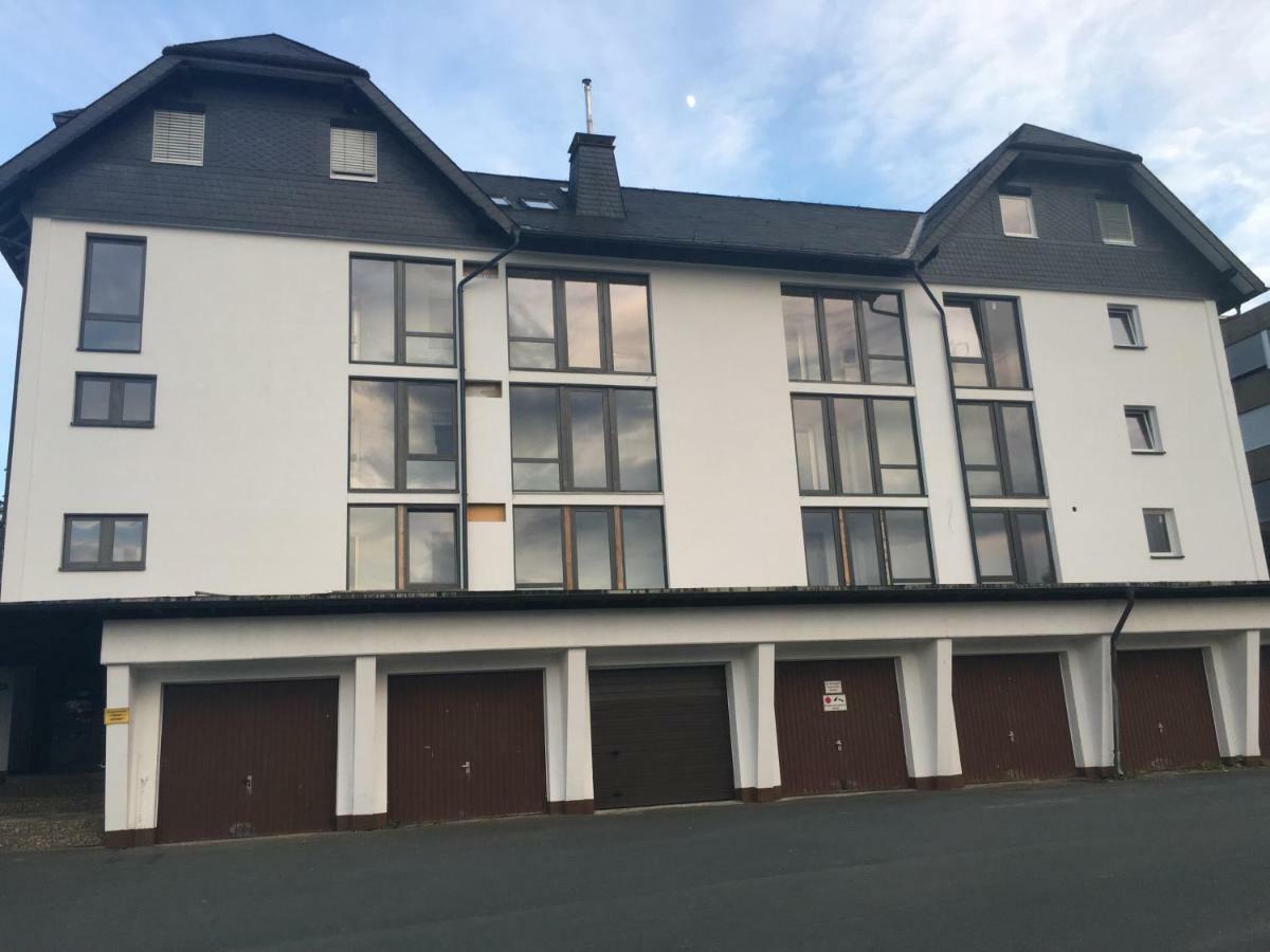 Ferienwohnung Art House Winterberg Exterior foto